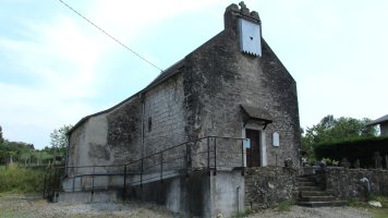Santo Tomas ermita, Berrogaine