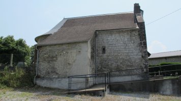 Santo Tomas ermita, Berrogaine