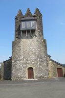 Santa Katalina eliza, Ündüreine