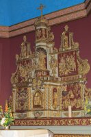 Santa Katalina eliza, Ündüreine