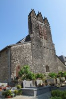 San Juan Bautista eliza, Sarrikotapea