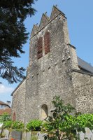 San Juan Bautista eliza, Sarrikotapea