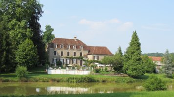 Château de Joantho jauregia, Arüe