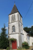 Ascension eliza, Ithorrotze