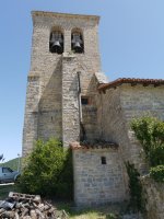 San Andres eliza, Añezkar