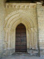 San Andres eliza, Añezkar