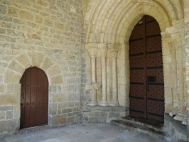 San Andres eliza, Añezkar