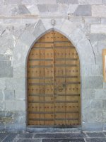 Santiago eliza, Intza