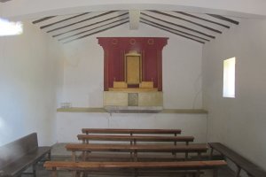 San Eloi ermita, Eulate