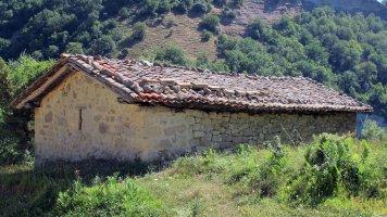 San Adrian ermita, Eulate