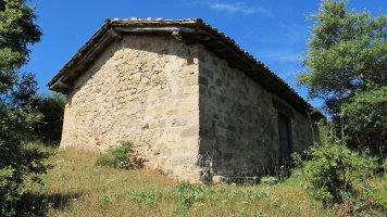 San Adrian ermita, Eulate