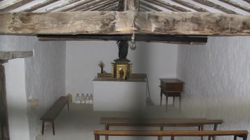 San Adrian ermita, Eulate