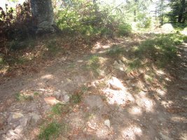 Túmulo Maizegur  (Julio  2013)