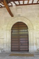 San Martín eliza, Eulate