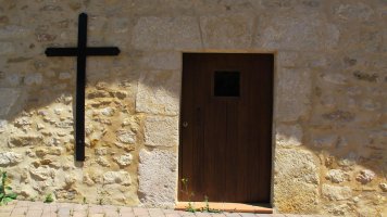 San Gervasio ermita, Sabando