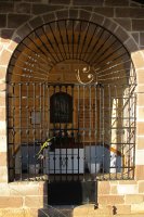 Arquijas ermita, Zuñiga