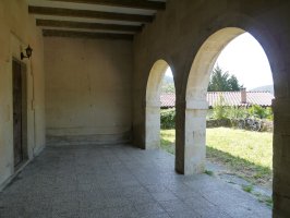 San Esteban eliza, Sarasate