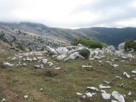 Dólmen Olasoro  (Agosto  2013)