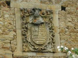 San Martin eliza, Martzaa