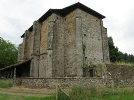 San Martin eliza, Martzaa