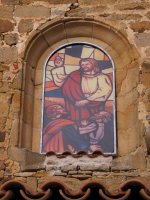 San Pedro eliza, Hermua