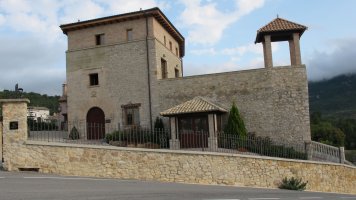 Cabo de Armeria jauregia, Galdeano