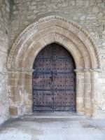 San Pedro eliza, Galdeano