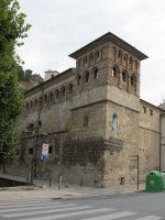 Palacio de los Reyes jauregia, Lizarra