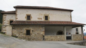 San Migel eliza, Bolibar