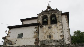 San Migel eliza, Bolibar