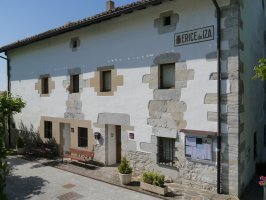 Itzako udaletxea, Eritze