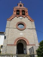 San Andres eliza, Eritze