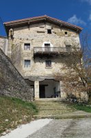 Apezarena etxea, Gaskue