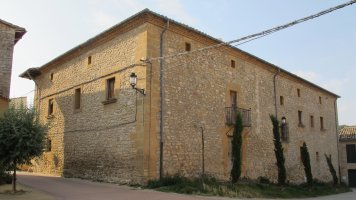 Palacio Cabo de Armeria, Arbeitza