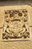 Palacio Cabo de Armeria, Arbeitza