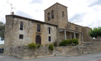 Santa Maria eliza, Domeñu