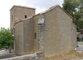 Santa Maria eliza, Domeñu