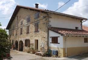 Garaiko-Txiki baserria, Udala