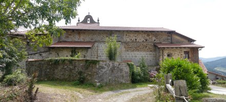 San Esteban eliza, Udala