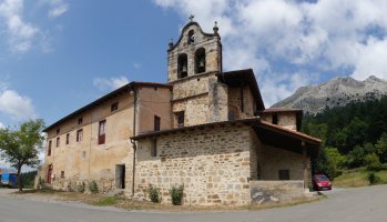 San Esteban eliza, Udala