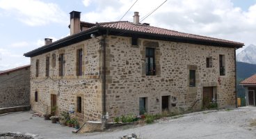 Barrutia jauregia, Udala