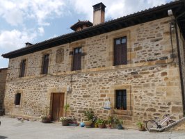 Barrutia jauregia, Udala