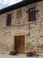 Barrutia jauregia, Udala