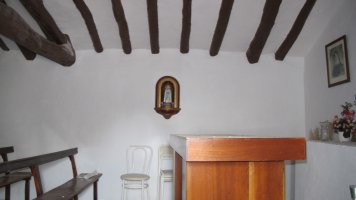 Santa Barbara ermita, Metauten