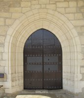 La Asunción eliza, Etxabarri