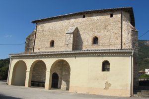 La Asunción eliza, Etxabarri