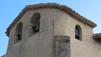 San Nikolas eliza, Arteaga