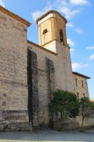 San Sebastian eliza, Eultz