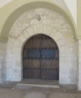 San Sebastian eliza, Eultz