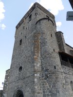 San Zipriano eliza, Izaba